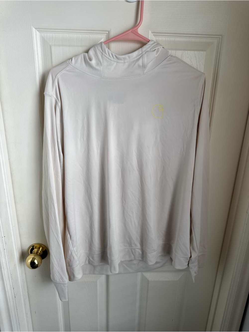 Carhartt Sun Defender Lightweight Long Sleeve Hooded Shirt